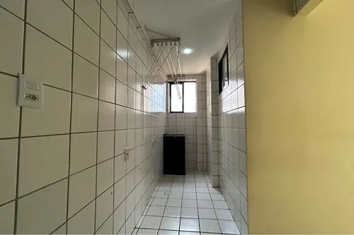 Vendo Apartamento com  65 m²- com 3 quartos em Jardim São Paulo - Recife - PE - Foto 3