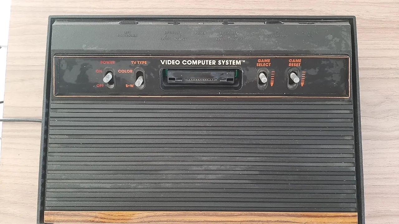 ATARI 2600  - Foto 3