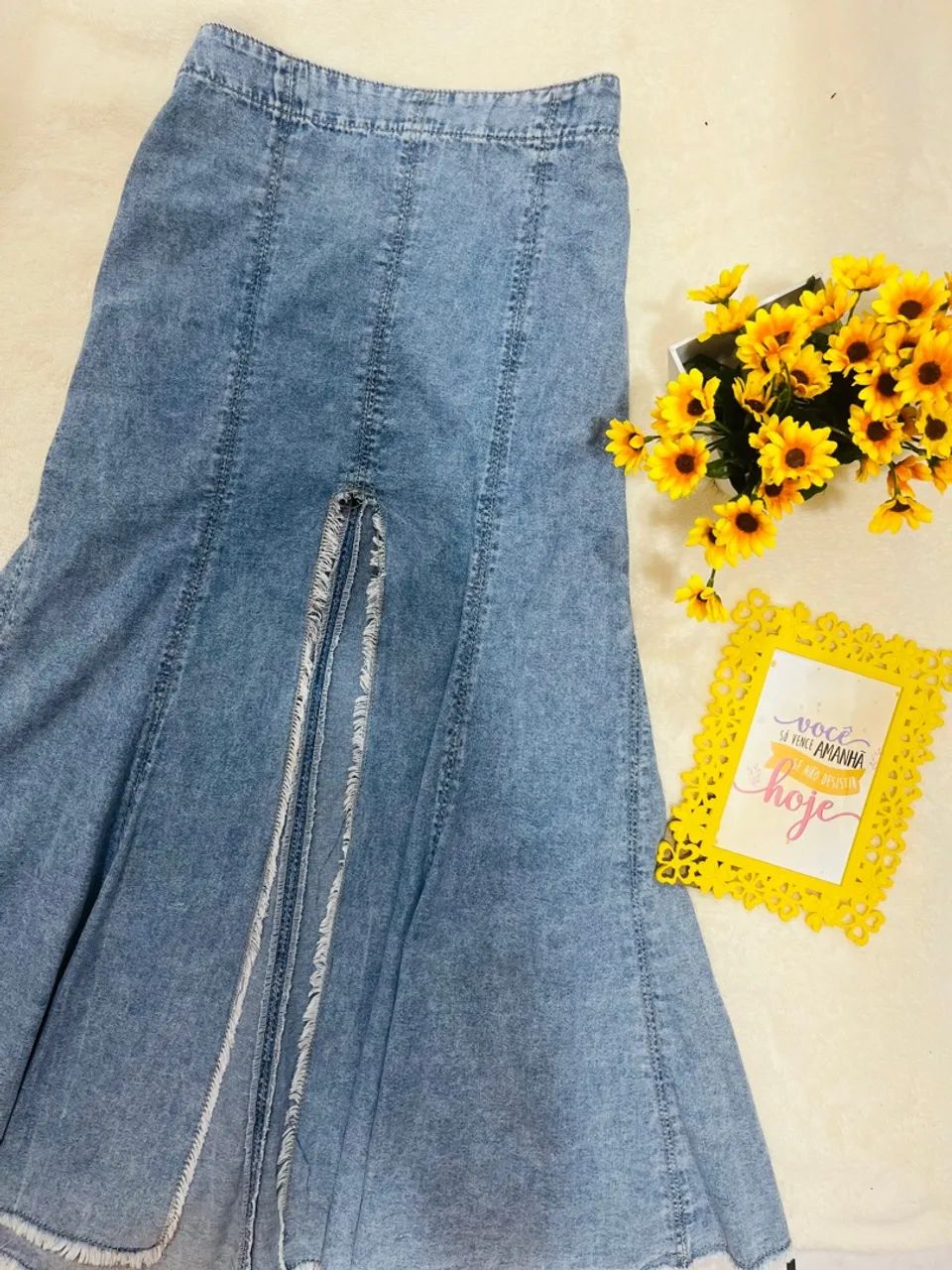 Saias jeans por apenas 50,00 - Foto 2