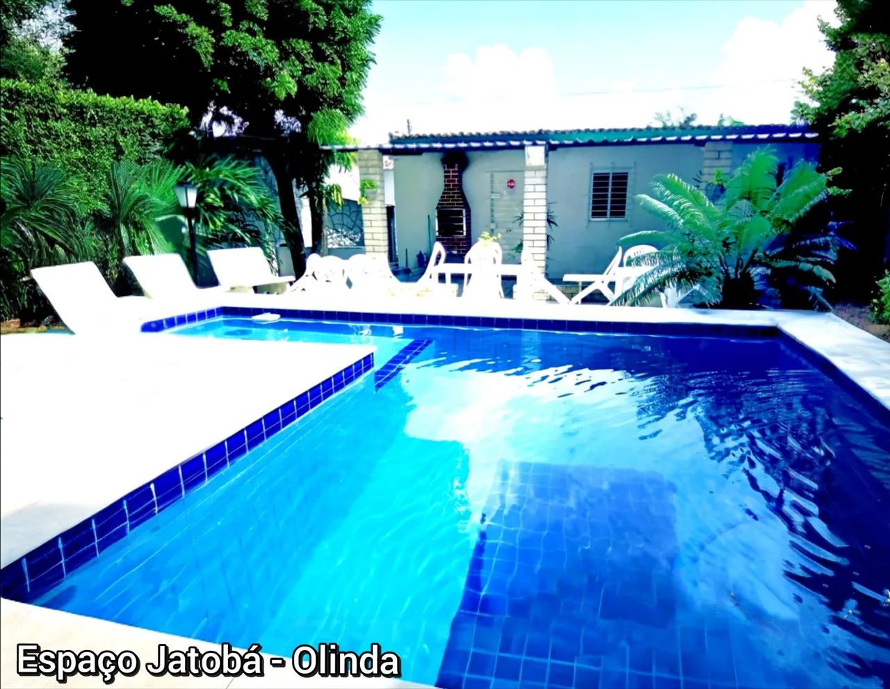 Espaço Jatobá Olinda - Área de lazer e temporada  - Foto 2