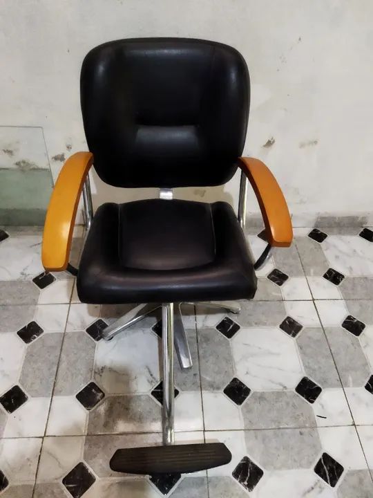 Cadeira de cabeleireiro