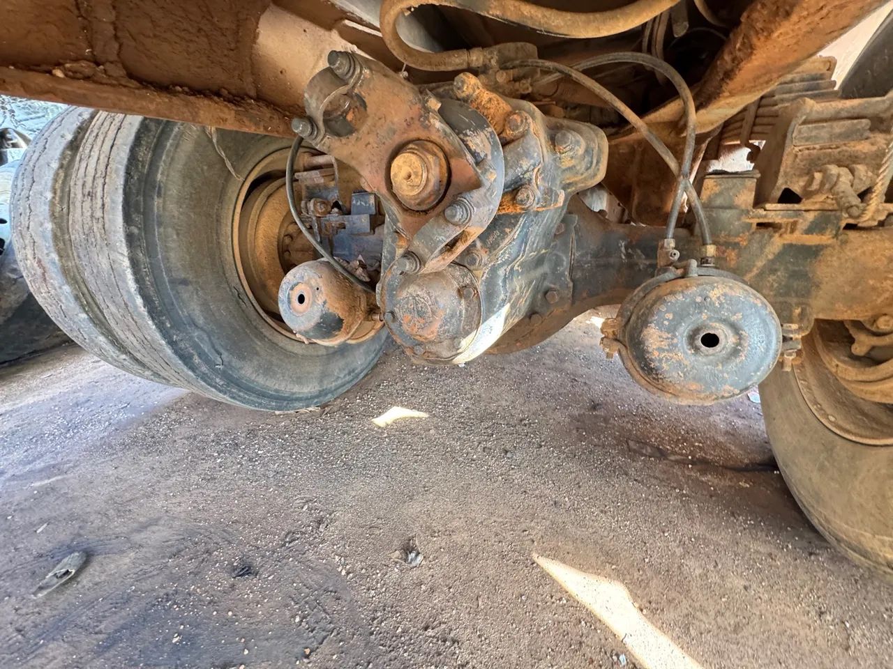 Kit Diferencial traçado Volks 26-260 - Foto 2