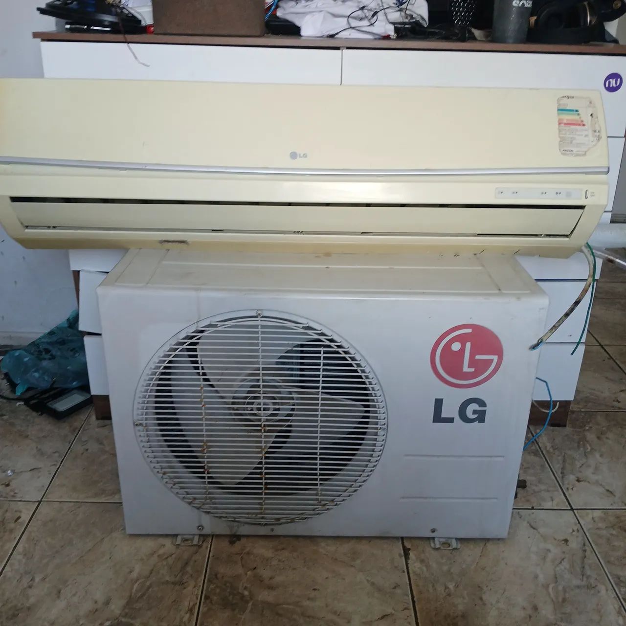 Ar Condicionado Split LG 18mil BTU - Foto 2