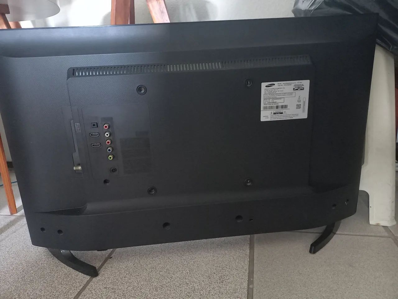 TV Samsung 32 polegadas - Foto 3