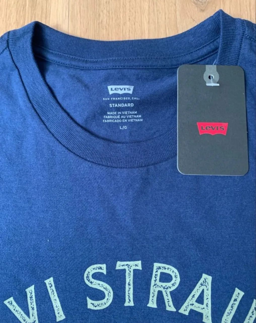 Camiseta masculina  - Foto 2