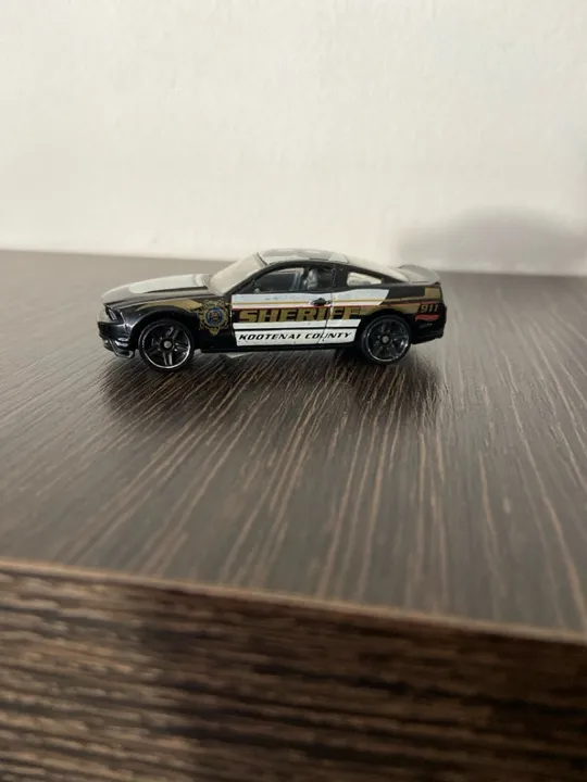 Carrinho Hot Wheels