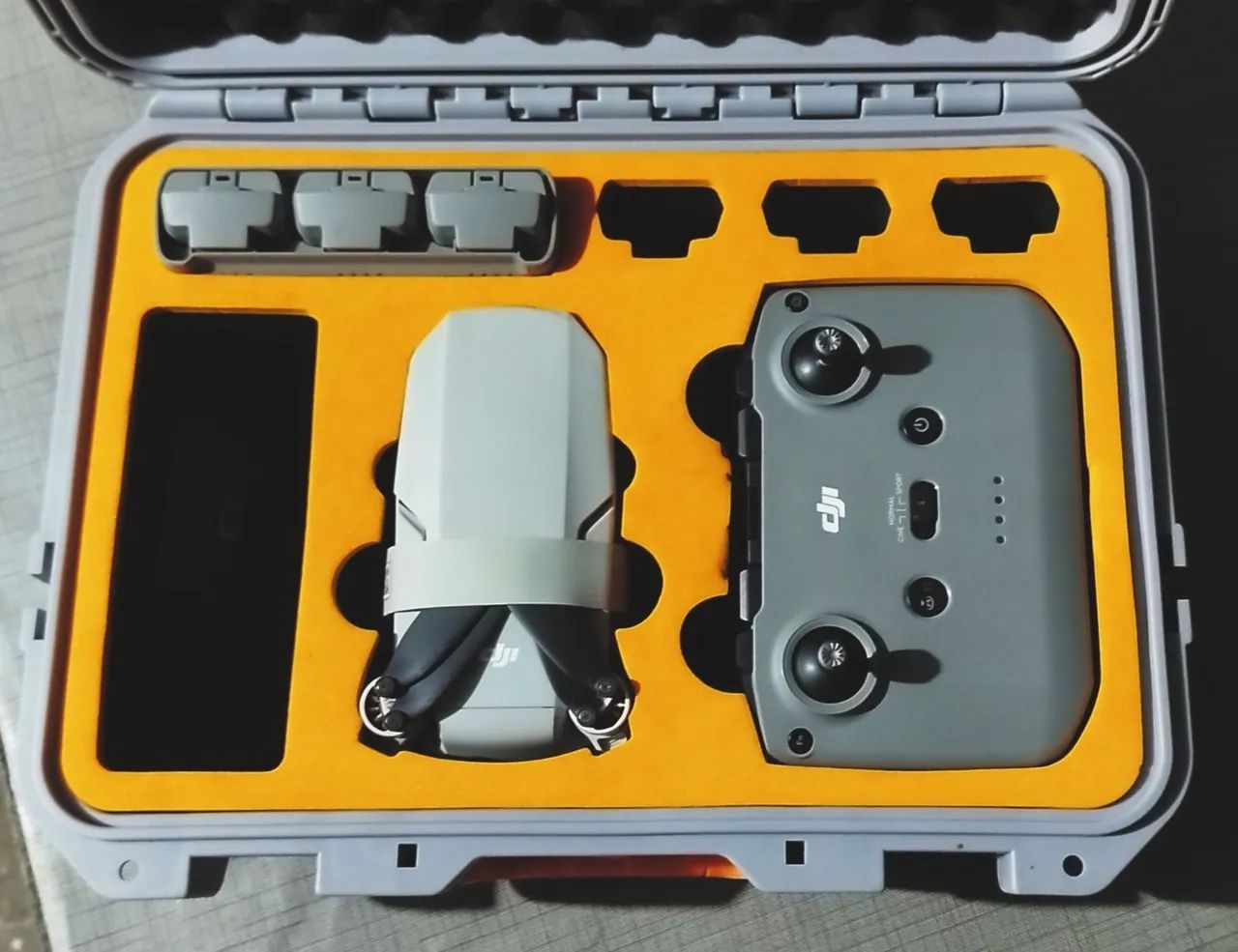 Dji Mini 2SE poucas horas de vôo  - Foto 2