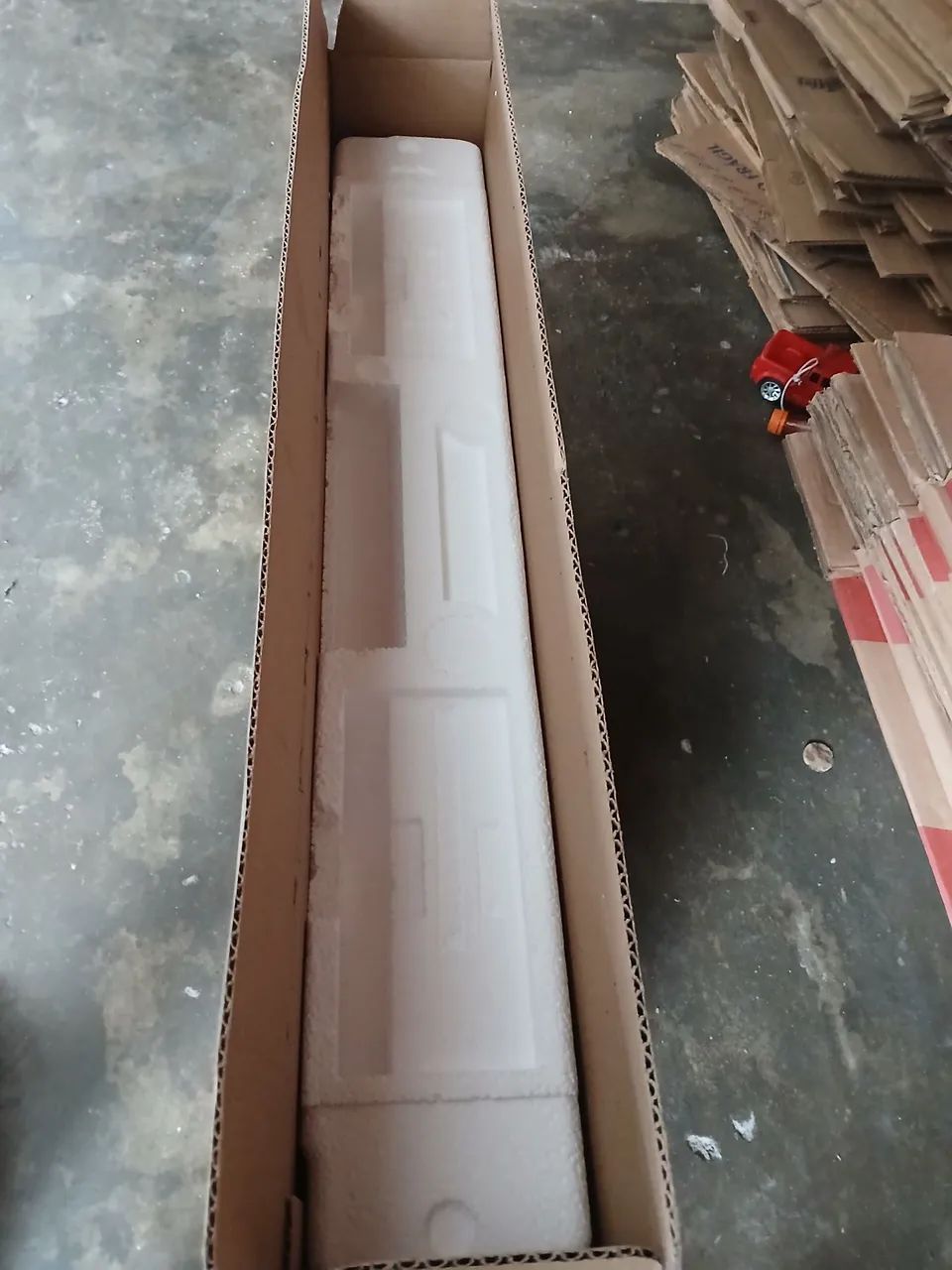 Caixa para tv de 32 polegadas  - Foto 2