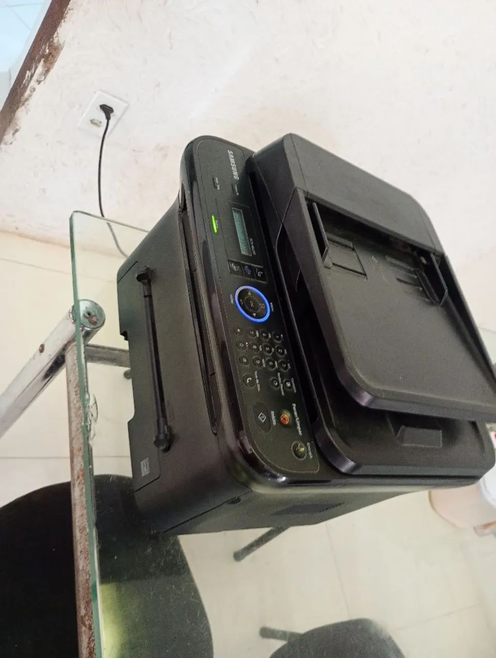 Impressora - Samsung SCX 4623f - Foto 2