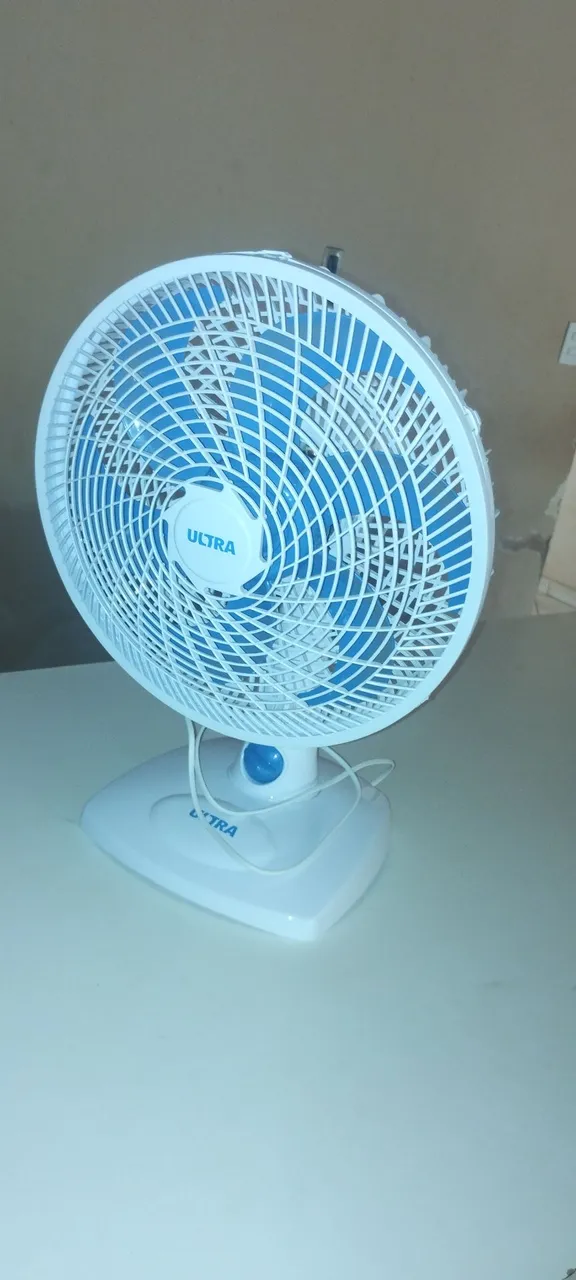 Ventilador de Mesa Ultra