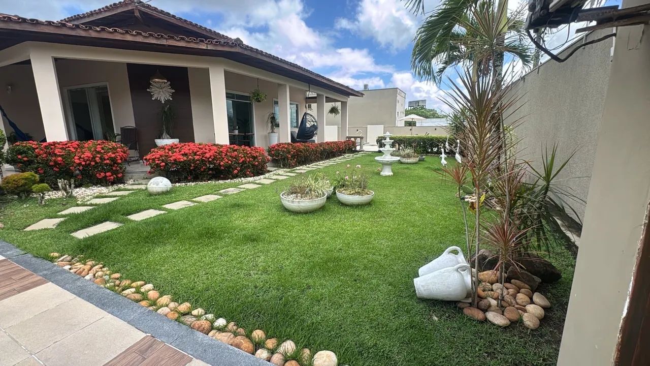 Linda Casa Térrea com piscina - Foto 5