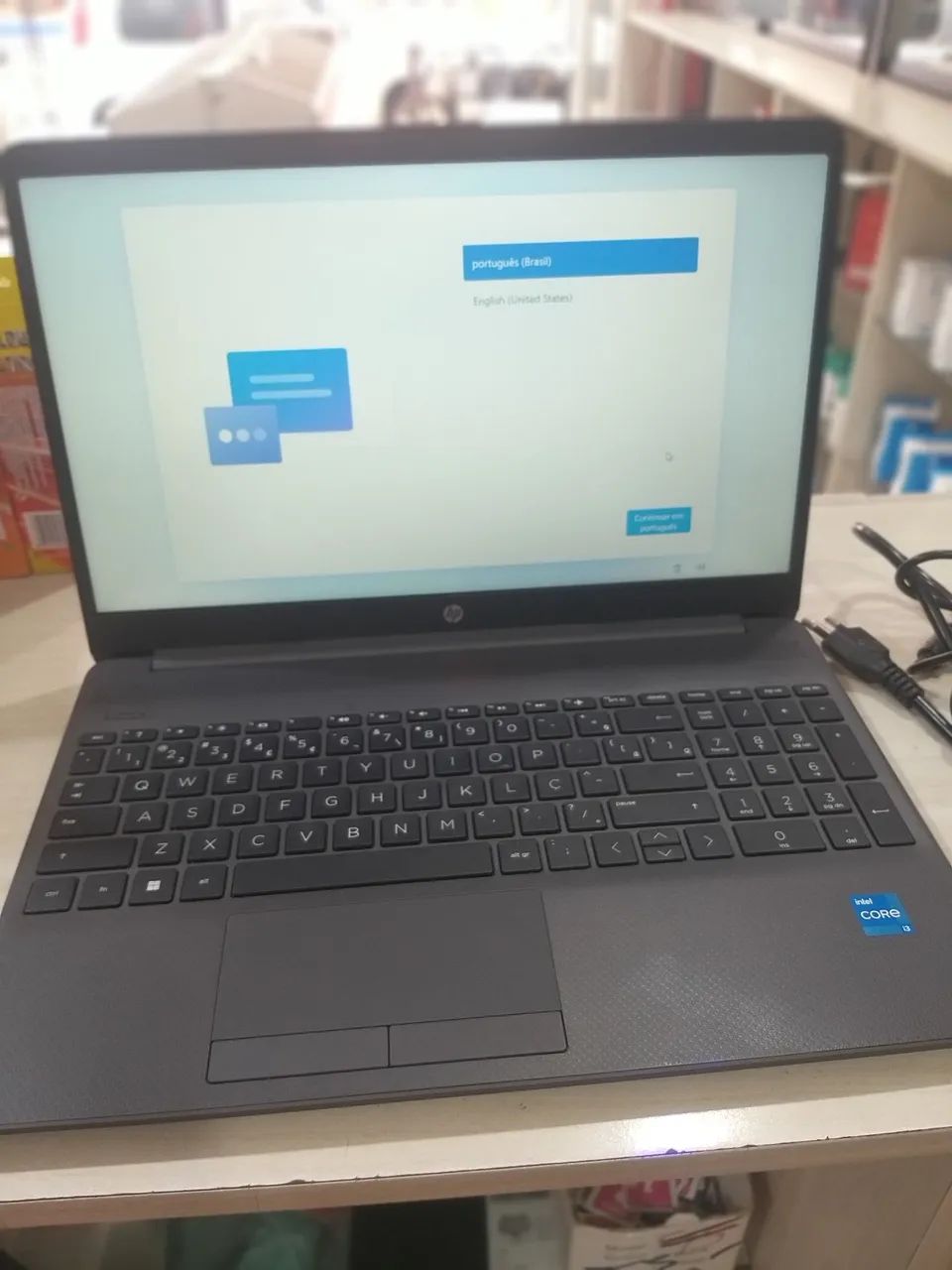 Notebook HP i3  - Foto 2