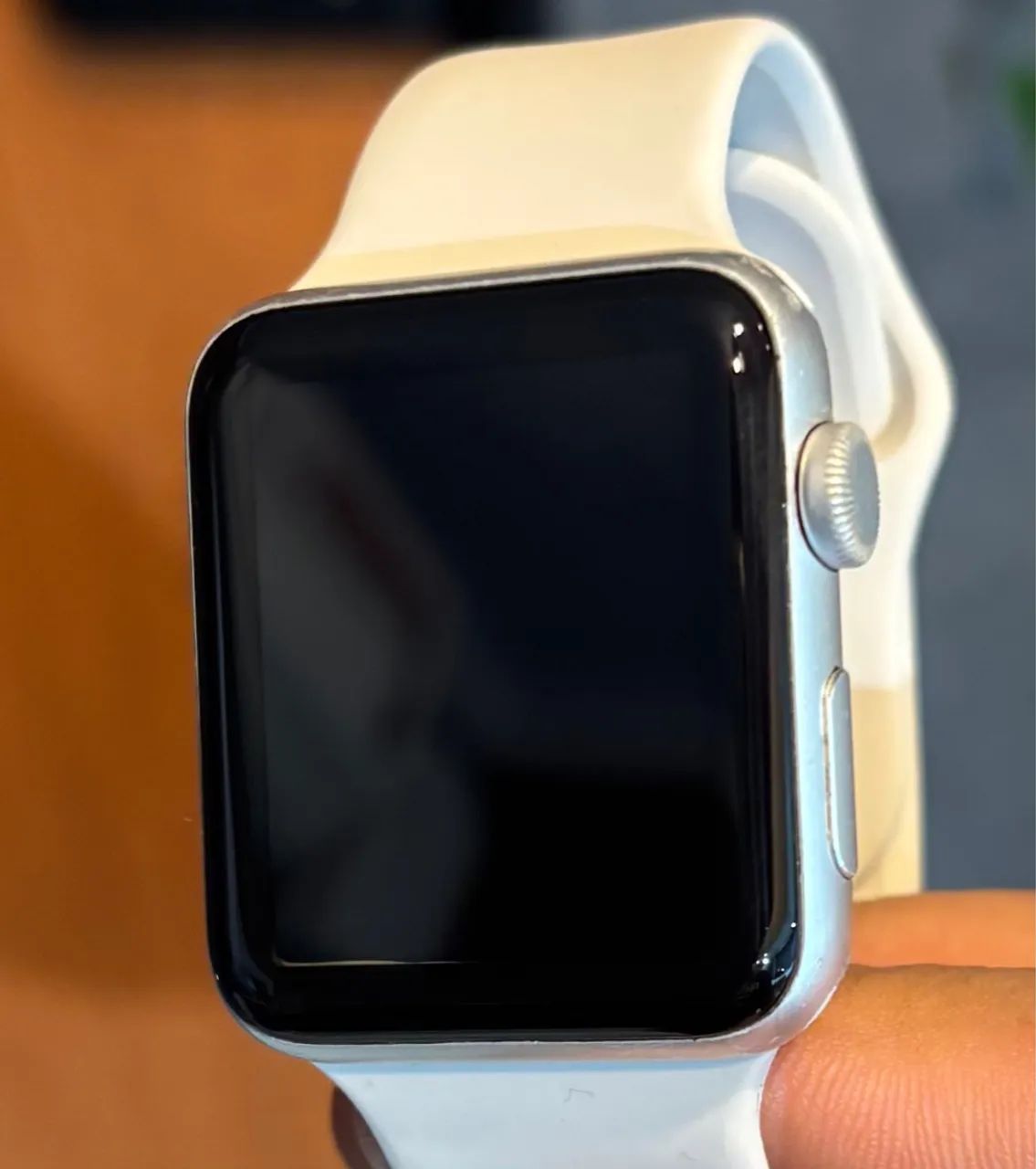 Apple Watch Series 3 42mm 92% Bateria