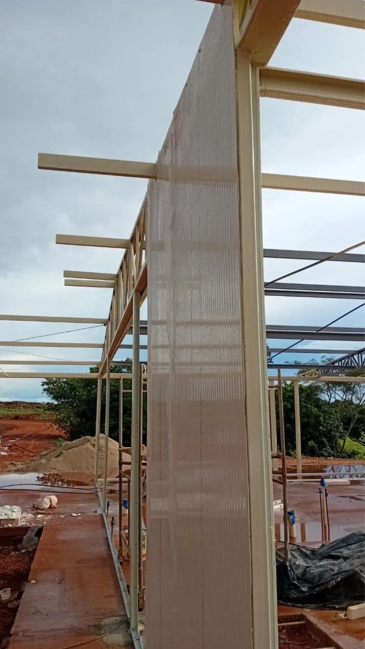 Construções metálicas MODULARES  - Foto 2