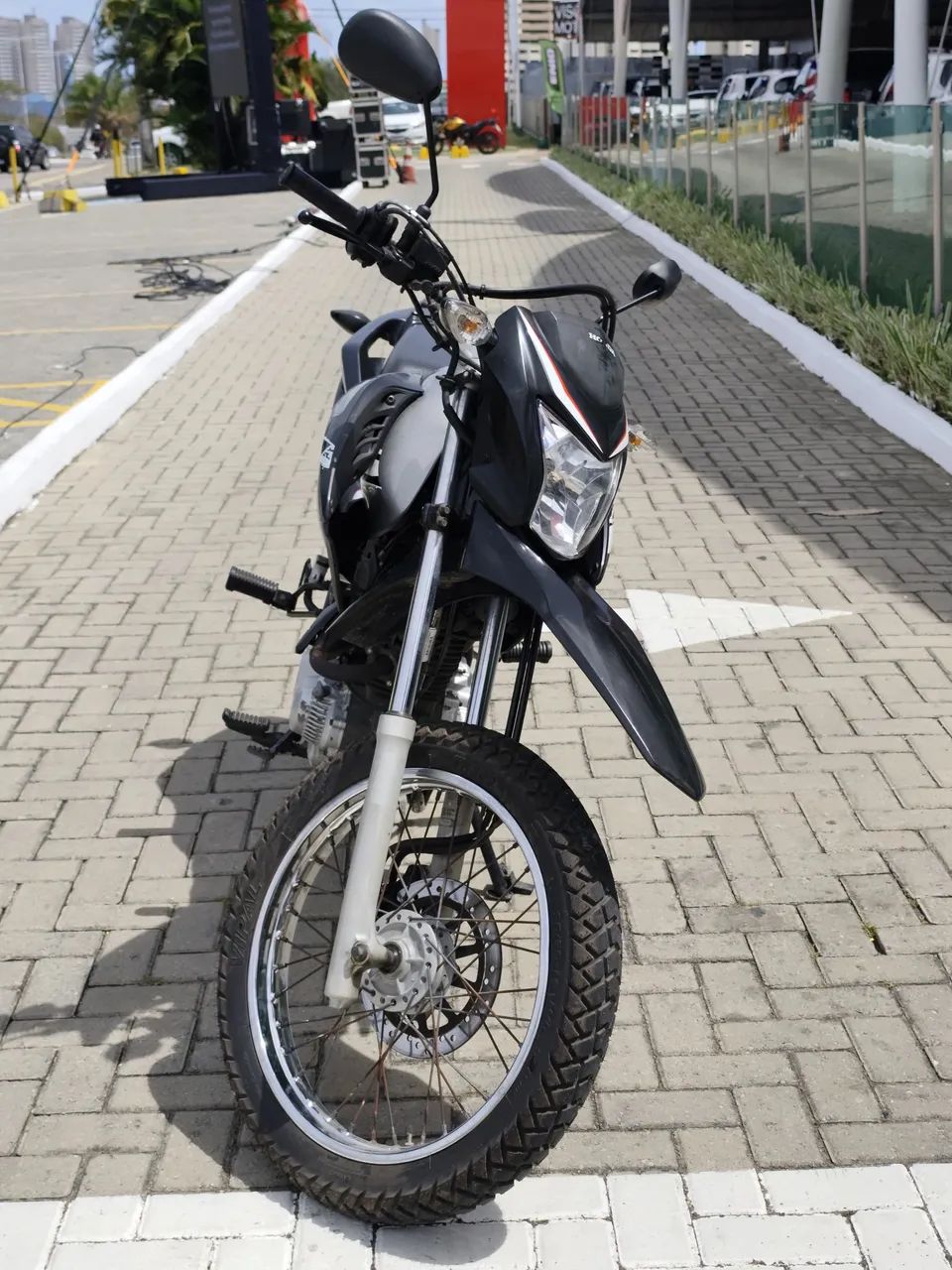 HONDA NXR BROSS 160 2020 *BAIXA KM* - Foto 2