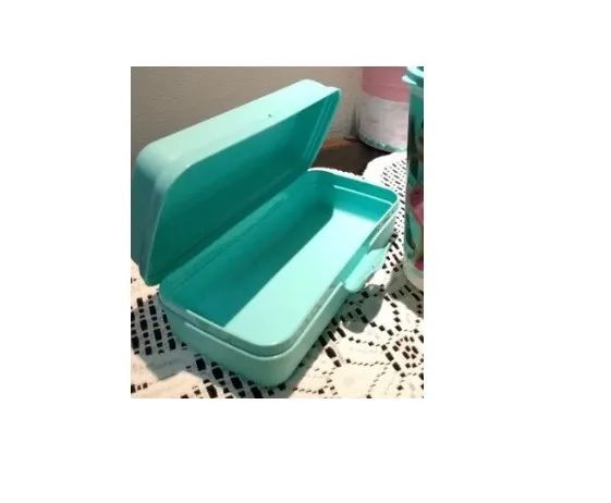 Estojo Trolls - Tupperware - Foto 2