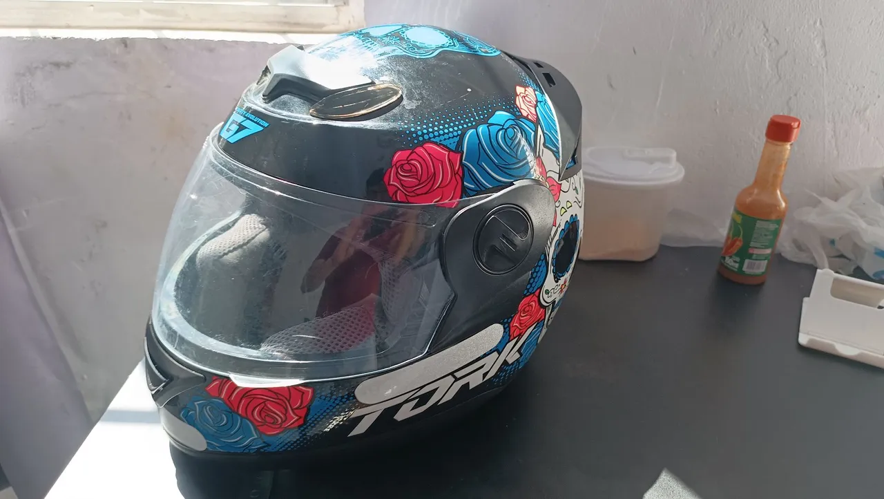 Capacete Tork 788