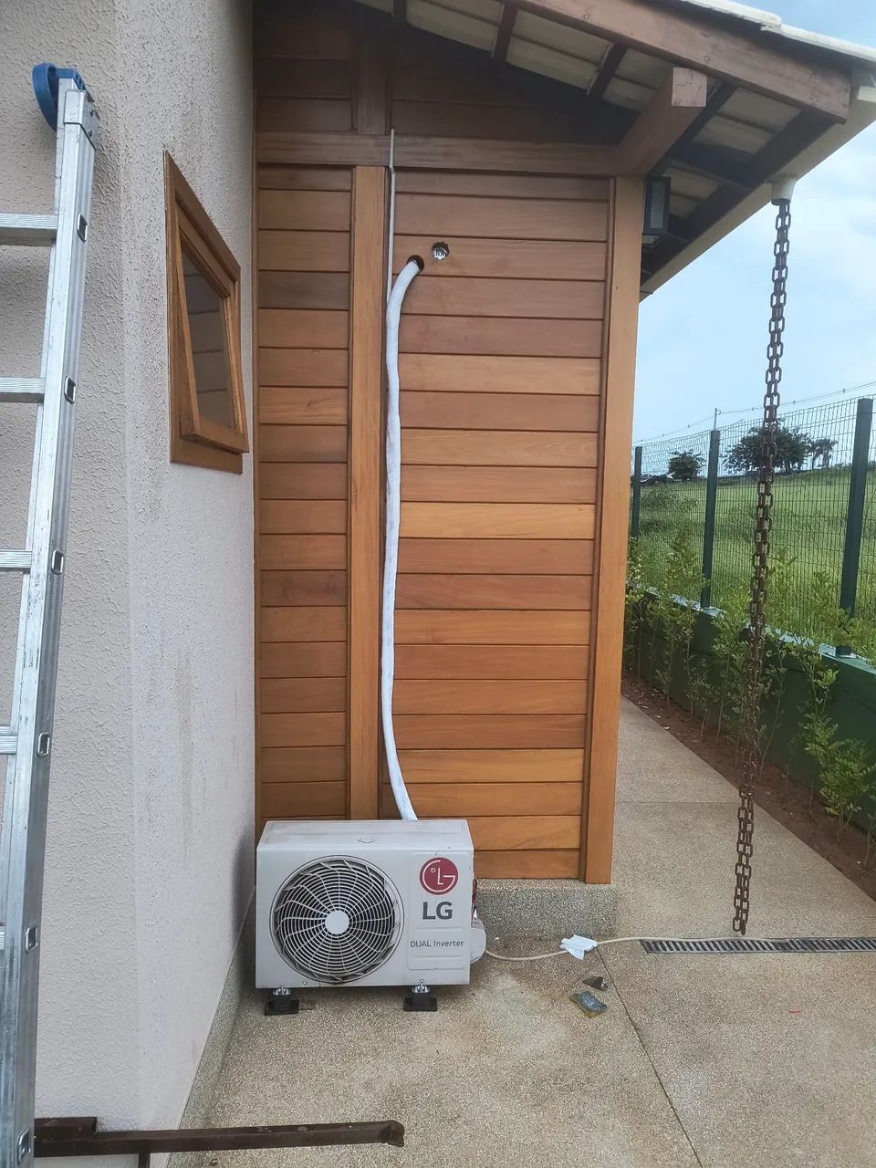 Instalação de ar condicionado  - Foto 3