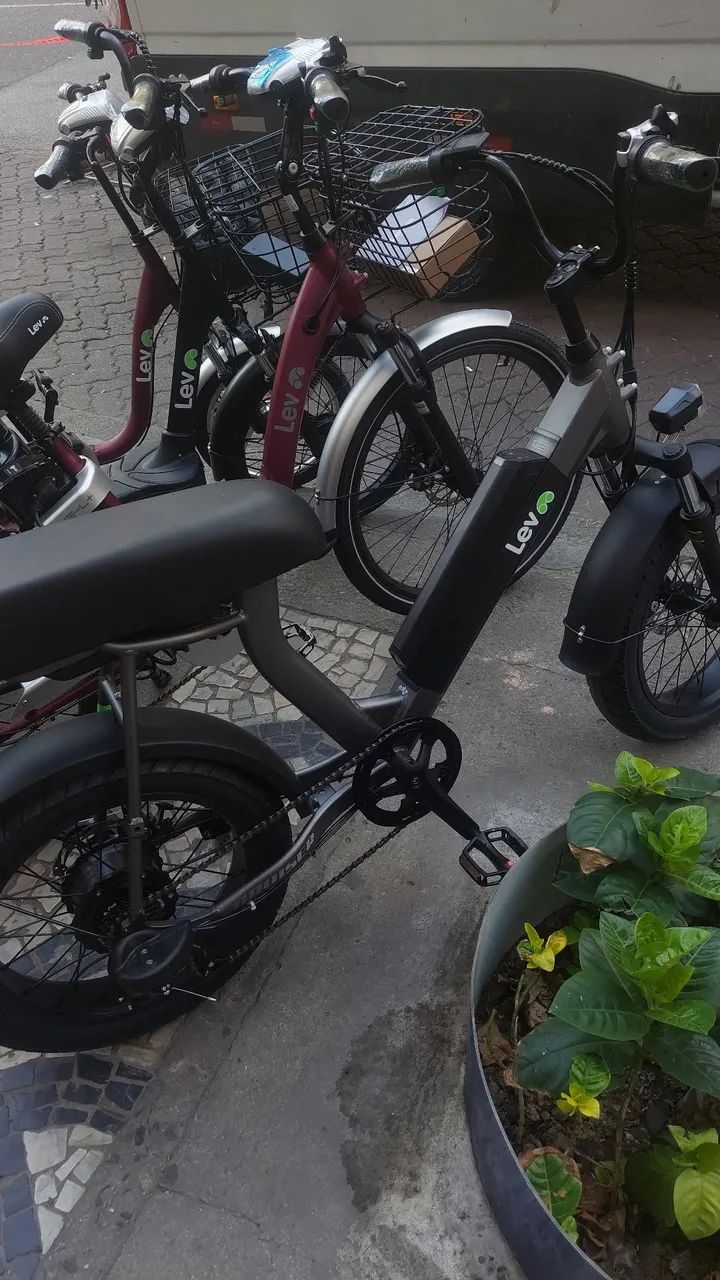 Cruiser Cinza NOVA