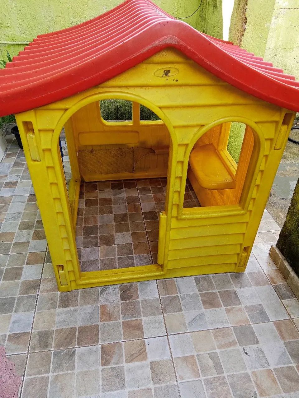 Casinha xalingo 
