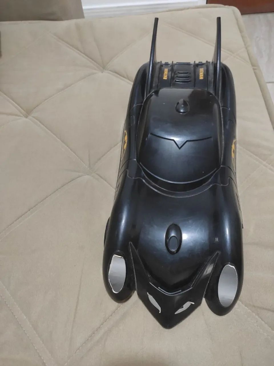 Sandália do Batman com brinde maleta número 30 - Foto 5