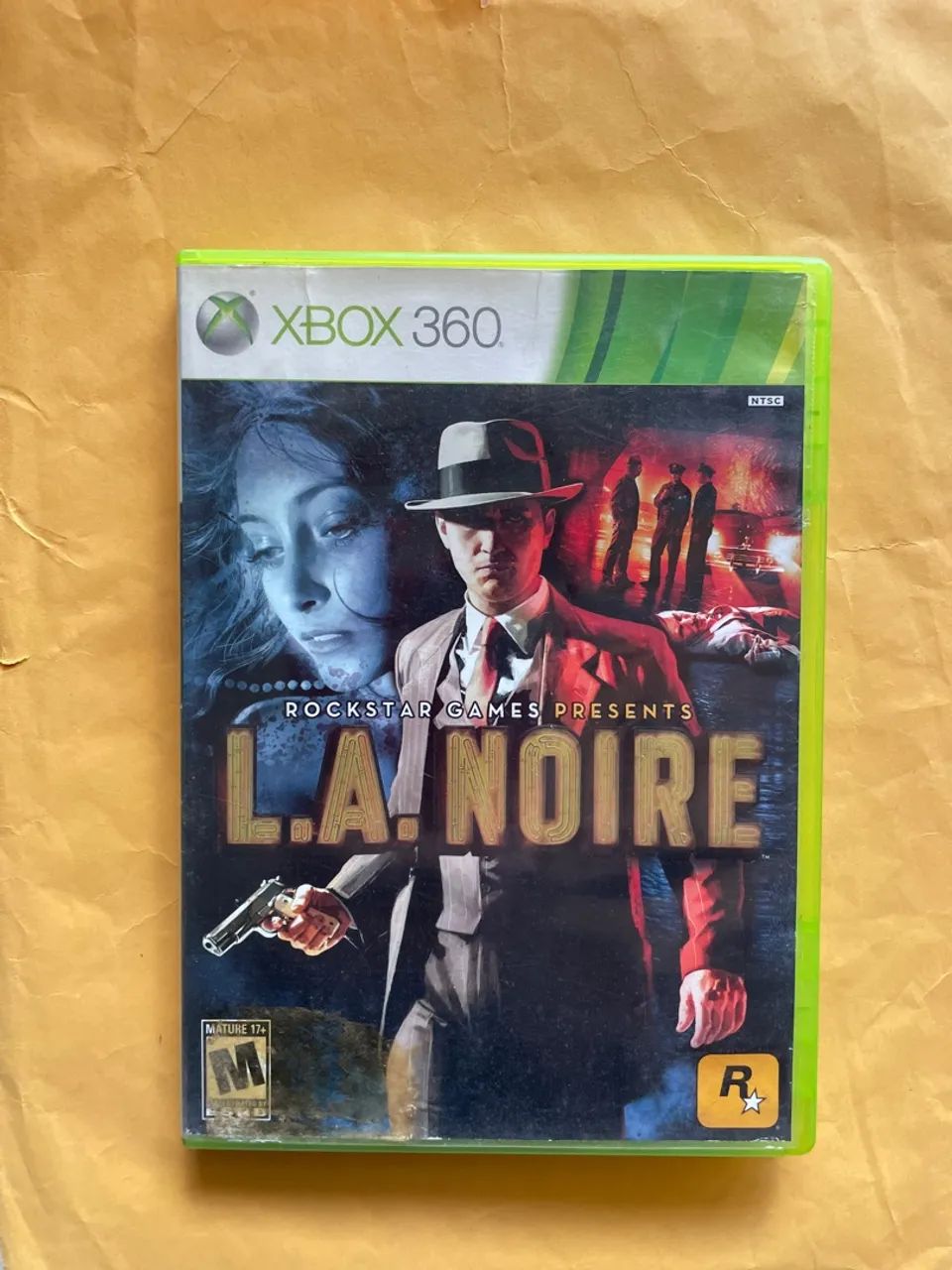 L.A Noire - Xbox 360