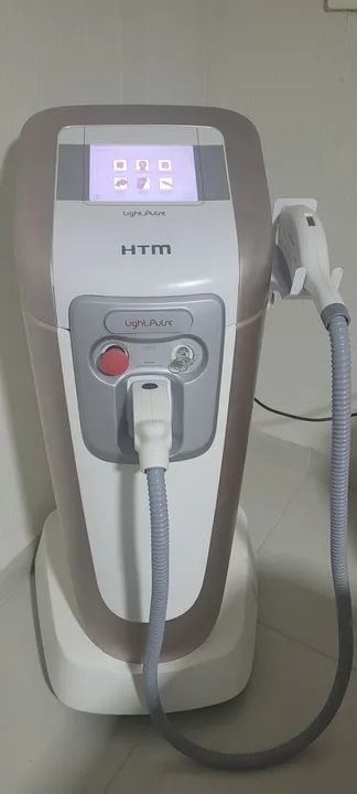 Equipamento de Luz Pulsada para Estética