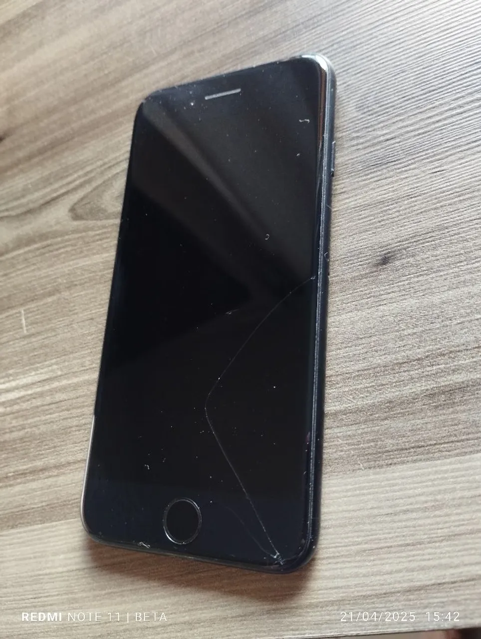 Vendo celular iPhone Se2