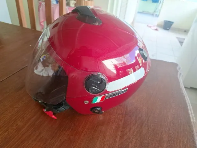 CAPACETE ABERTO PROTORK N 60