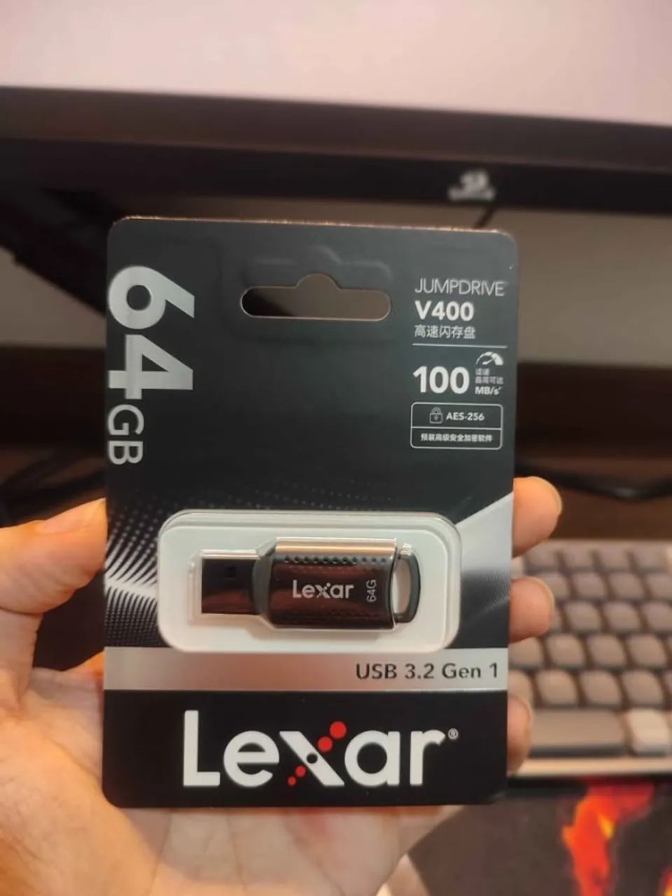 Pendrive 64gb USB 3.0