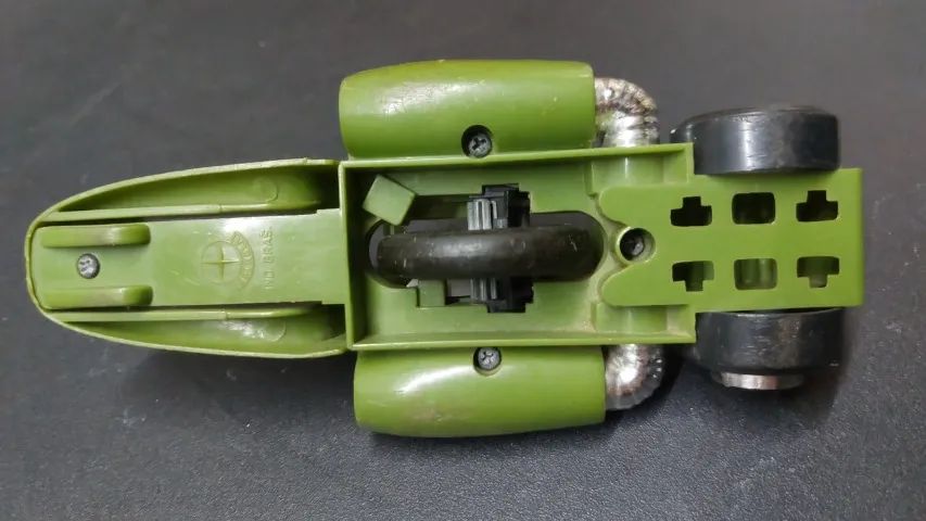 Torpedo - Comandos em Ação 1986 - Estrela - Sem a cordinha - Foto 3