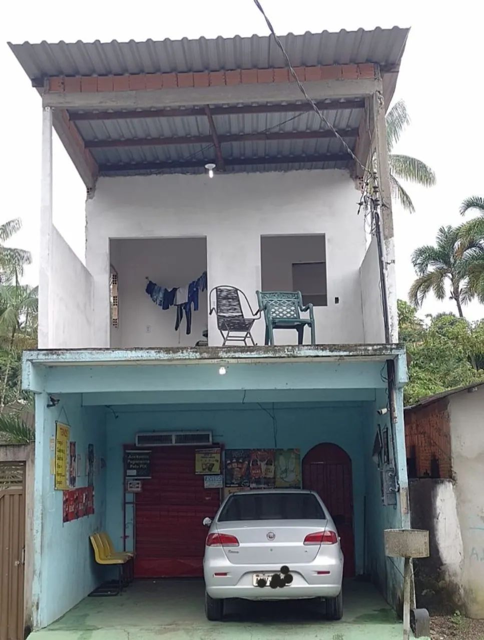 Foto - Manaus - Colônia Terra Nova