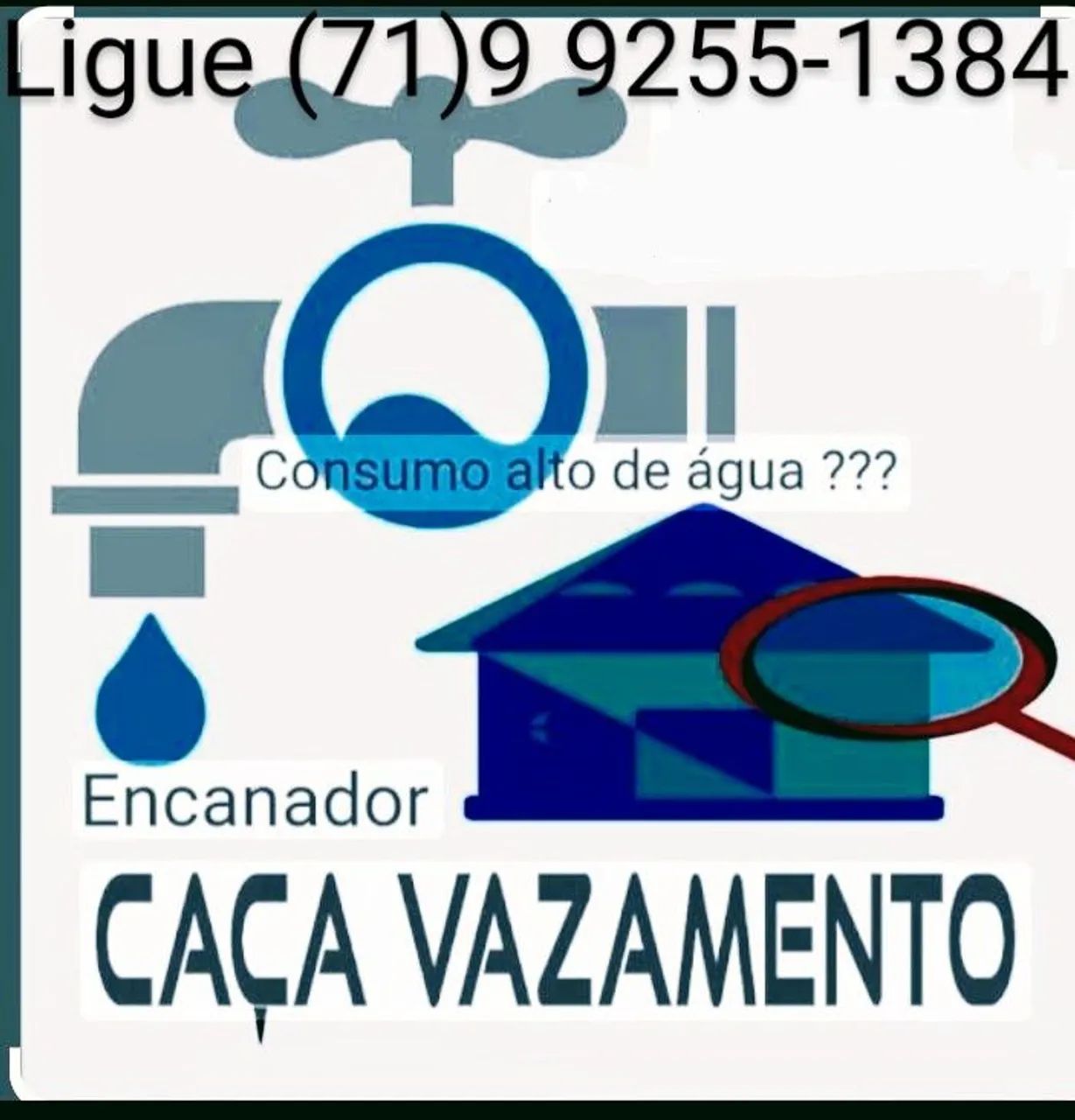 DETECÇÃO DE VAZAMENTO 