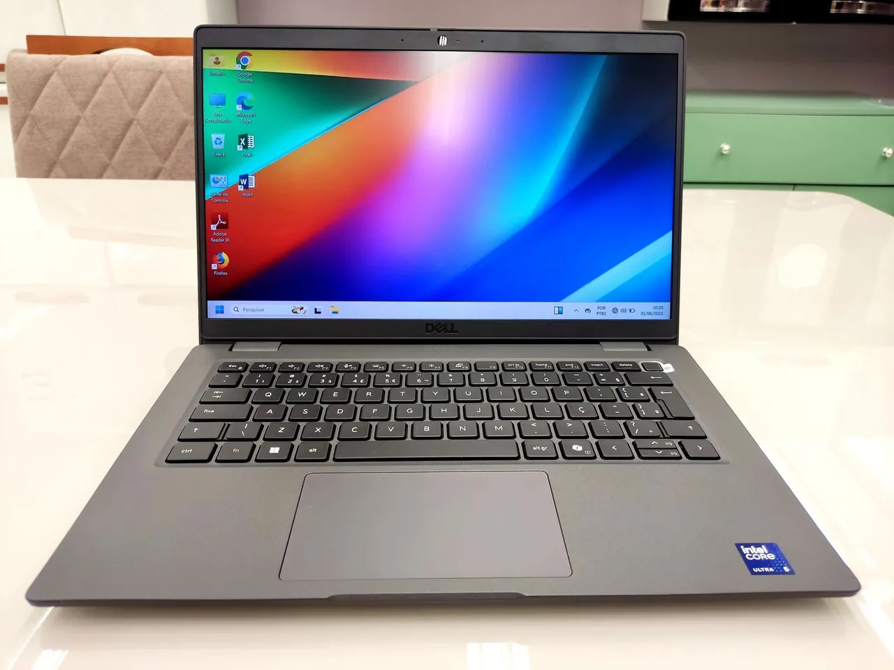 NOTEBOOK DELL ULTRA 5/ 16GB DE RAM DDR5 5600MHz