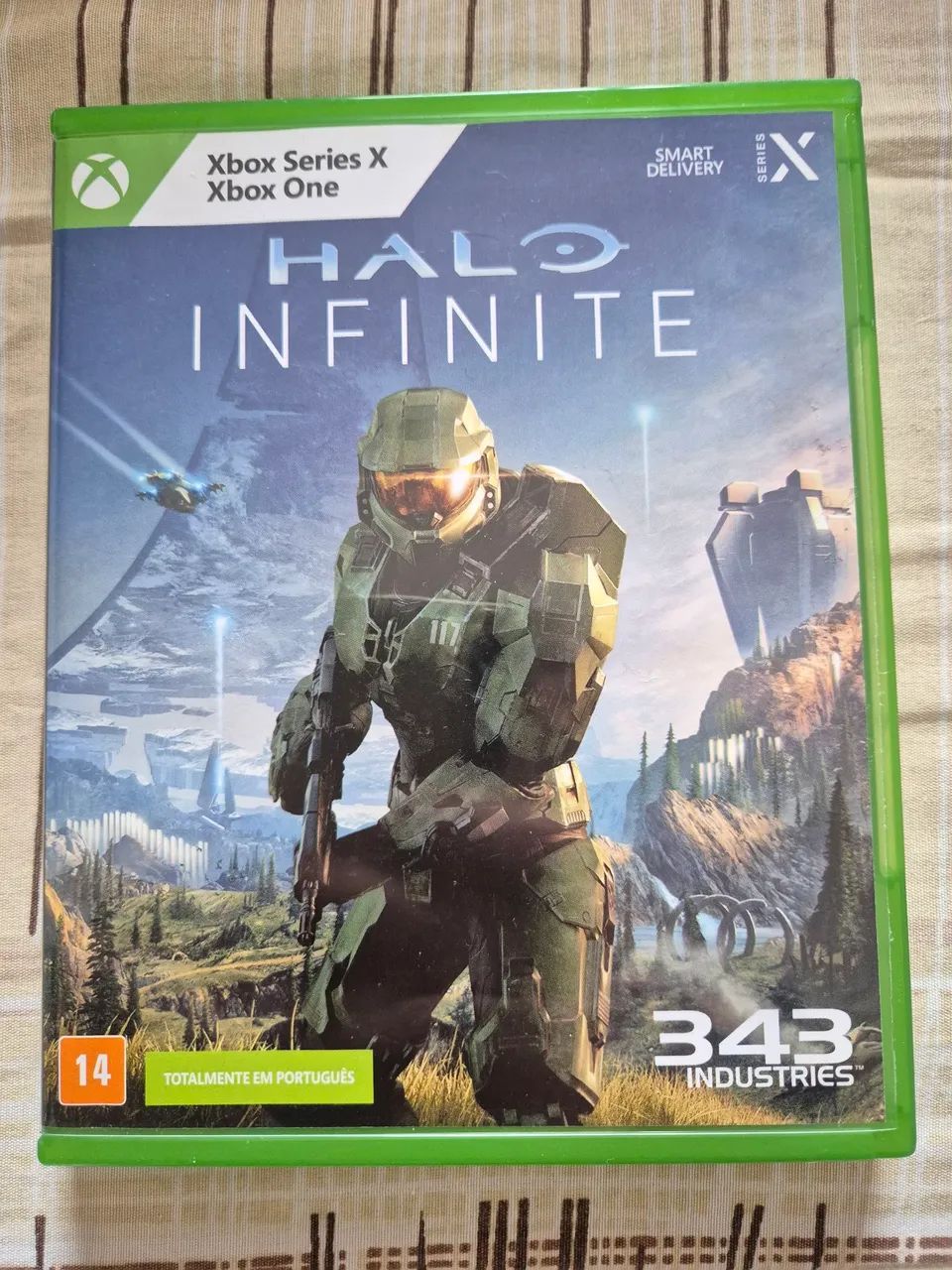 Halo Infinite - Xbox One / Series