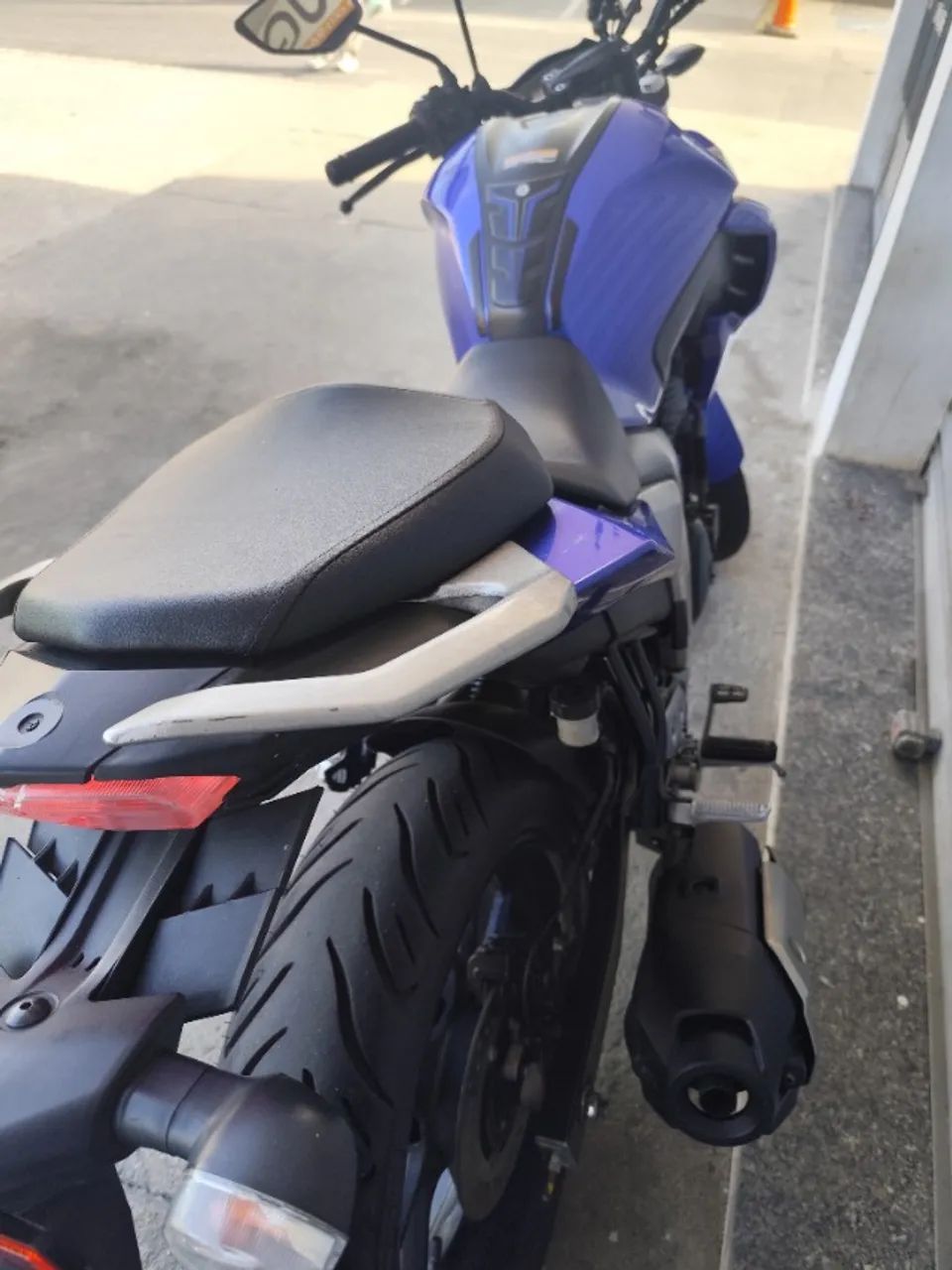 Fazer 250 - Ano 2022