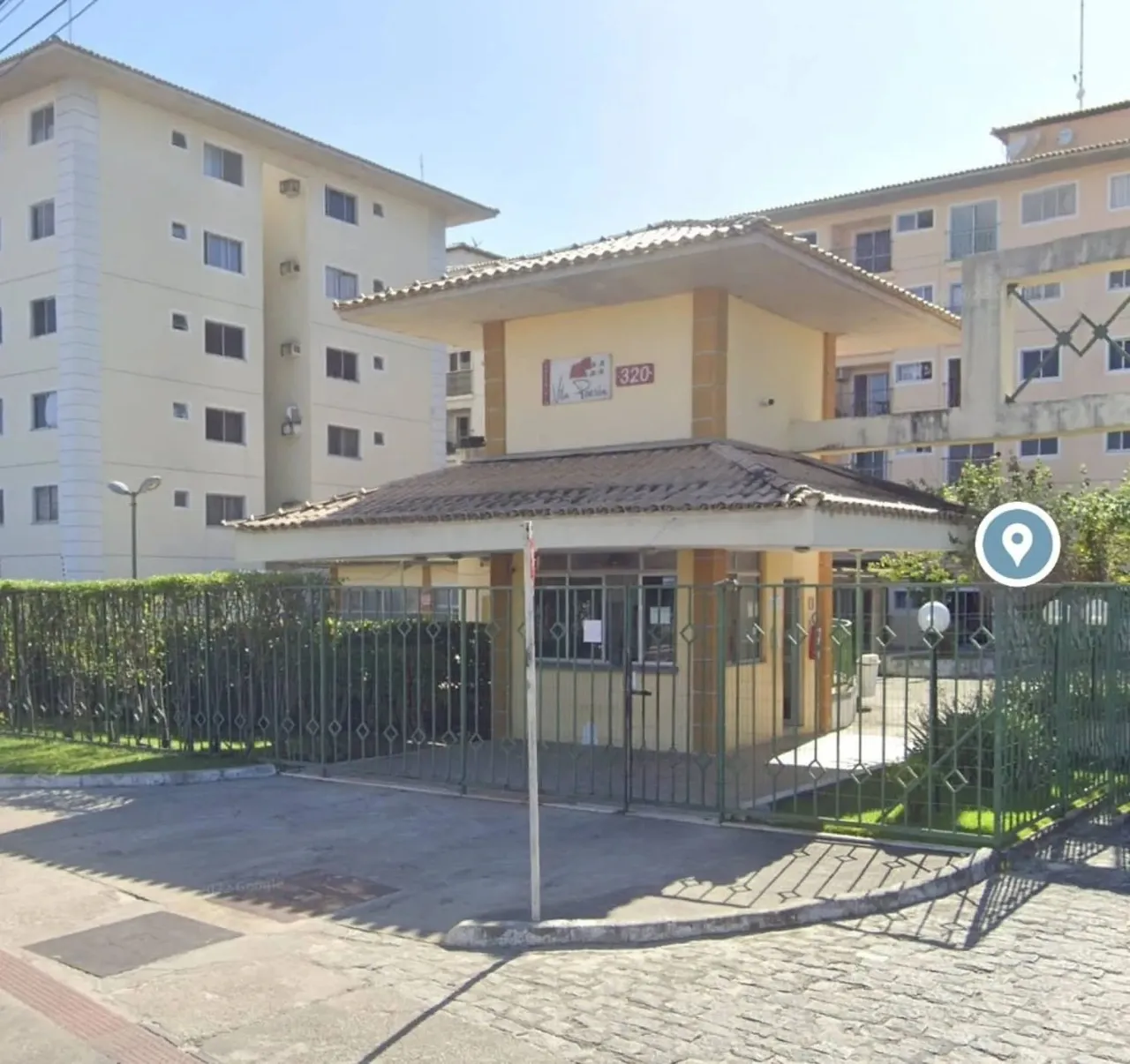 Apartamento a Venda no Condomínio Vila Poesia