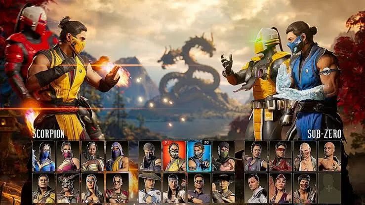 Mortal Kombat 1 - PS5 - Lacrado - Foto 2