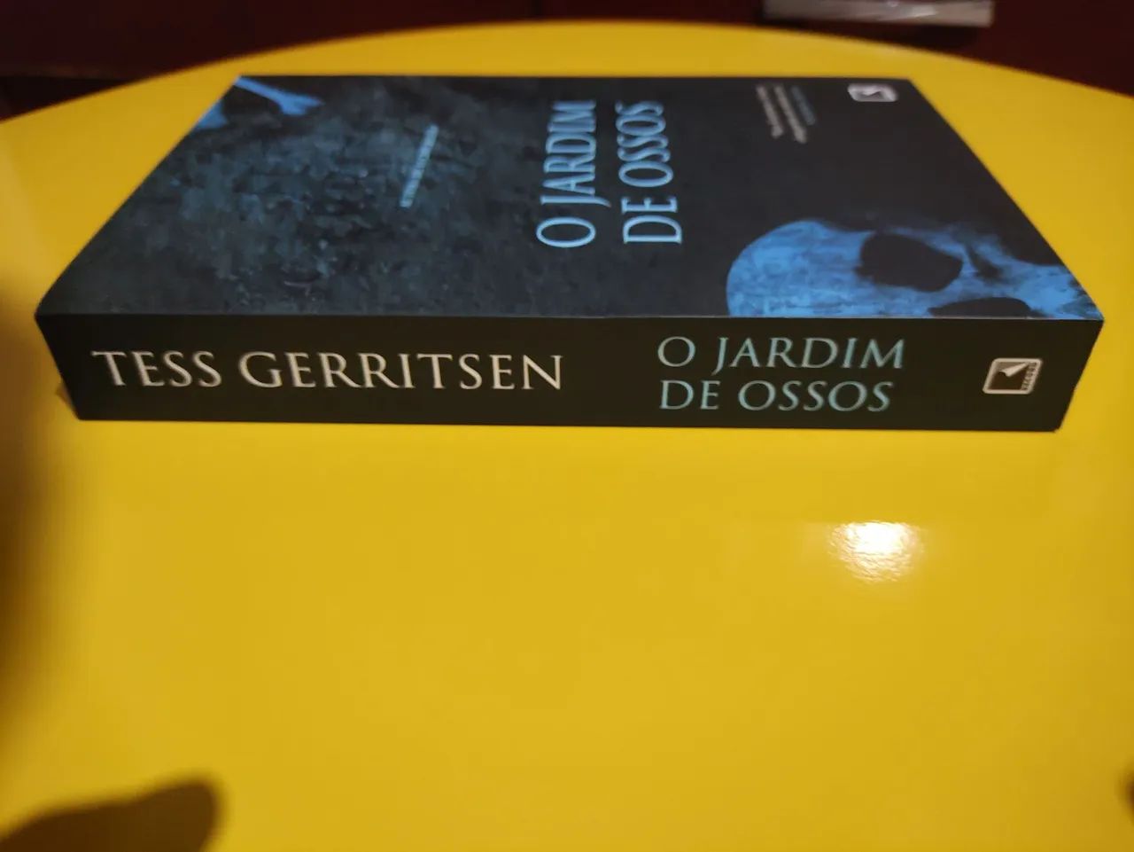 O Jardim de Ossos. - Foto 3