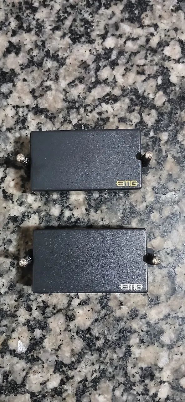 Captadores EMG 81 e 85