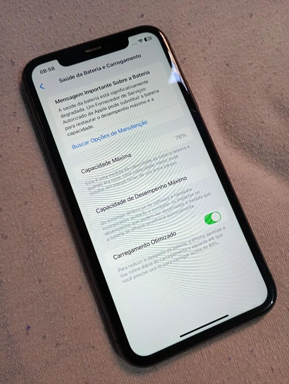 iPhone 11 nunca aberto  - Foto 4