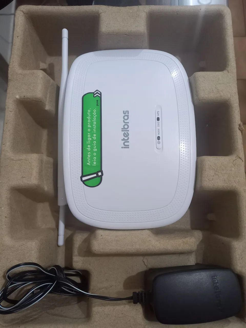 Roteador intelbras64297165540867121