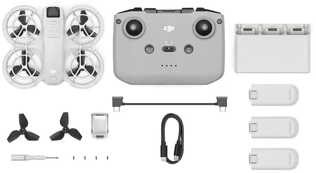 Drone DJI Neo Fly More Combo IA