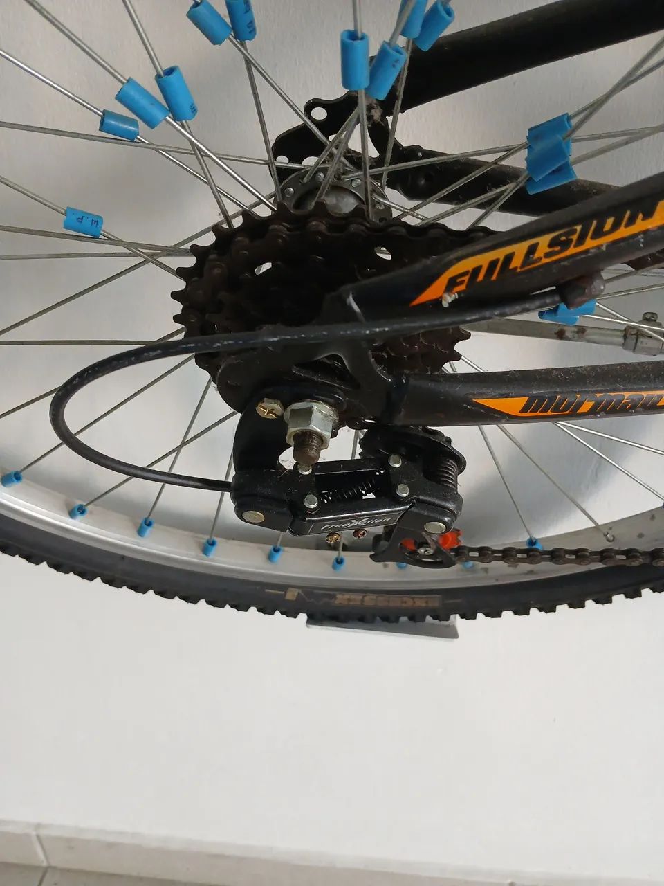 Bicicleta Mormaii Mountain Bike 21 Marchas - Foto 3