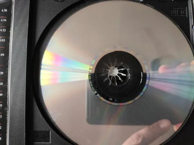 CD "Cherish" do Kool & The Gang - Foto 4