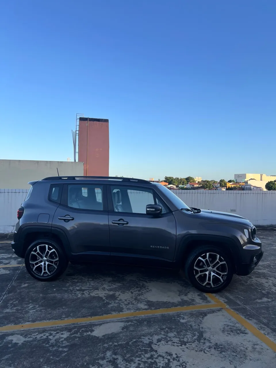 Jeep Renegade 2023 Longitude T270 Turbo