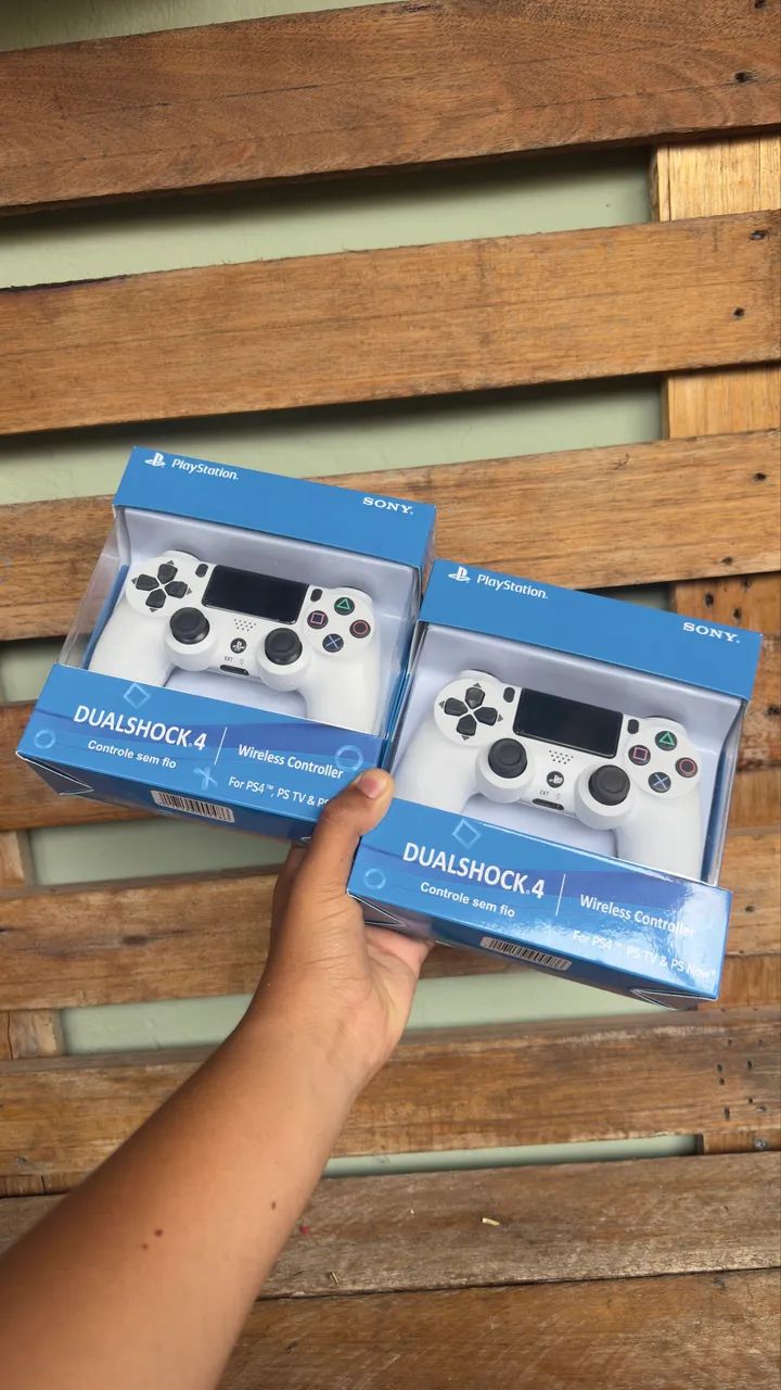 2 MANETE PS4 / SELO SONY 