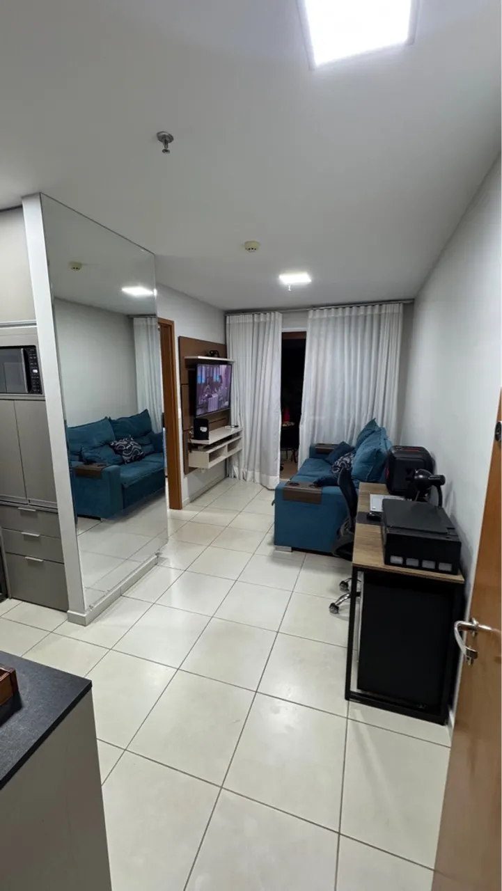 VENDO APARTAMENTO DE PORTEIRA FECHADA(QUITADO)
