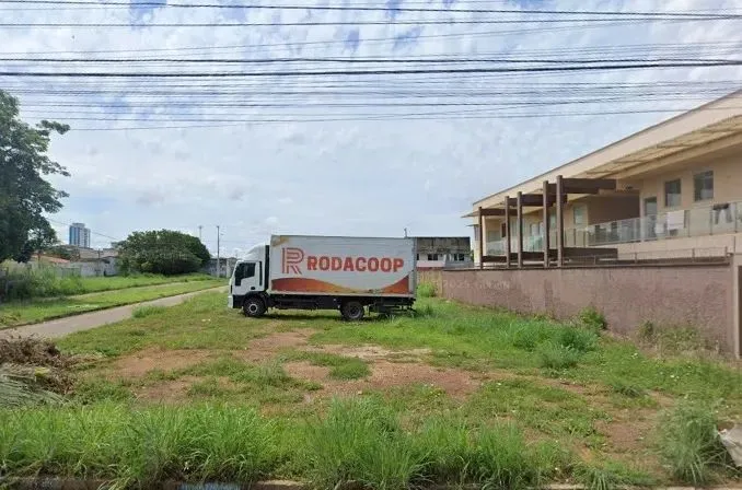 LOTE COMERCIAL A VENDA - PLANO DIRETOR NORTE