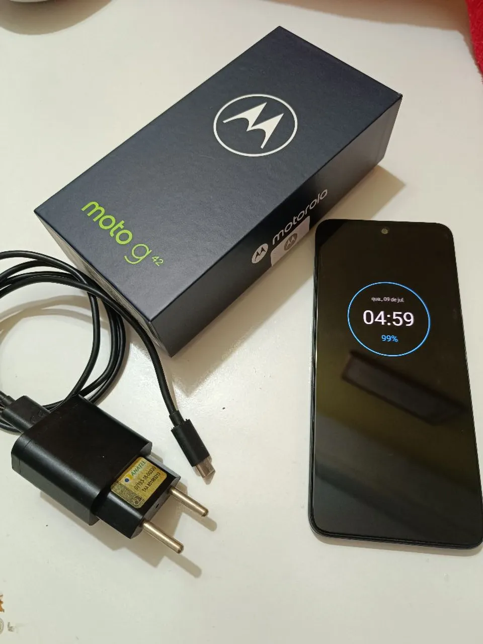 Moto G42